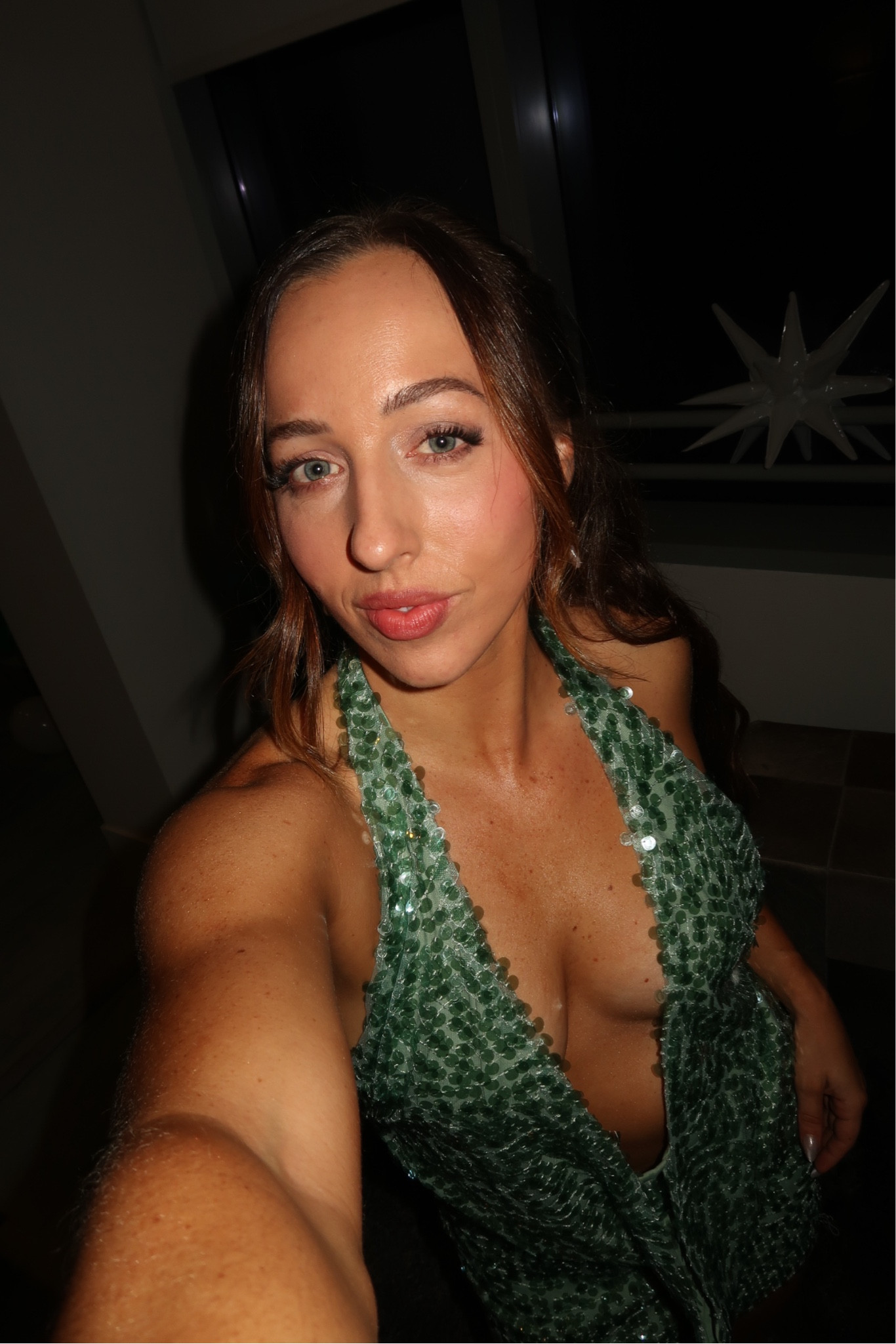 Sparkle set 🧚✨ perfect for a bachelorette party 

#LTKFindsUnder100 #LTKStyleTip