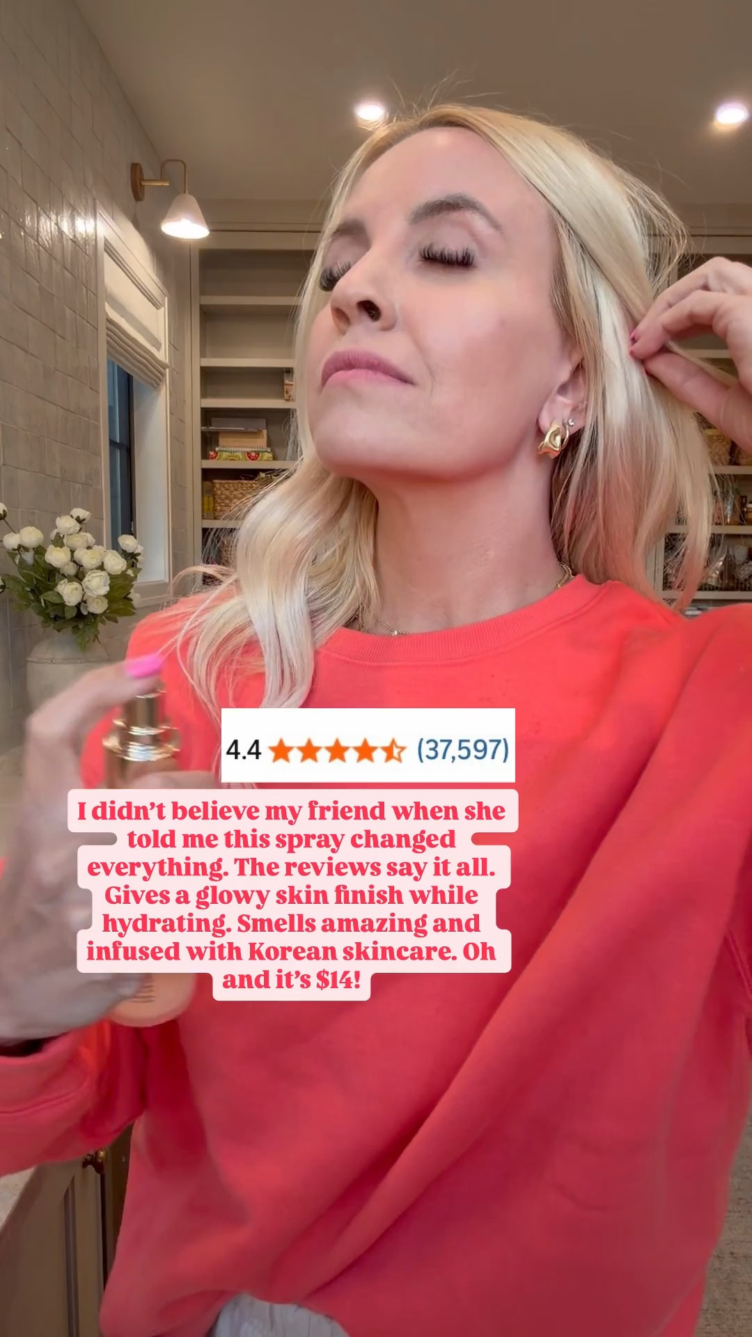 This stuff is incredible! Would be a great gift!

#LTKMothersDay #LTKdayinmylife #LTKootd