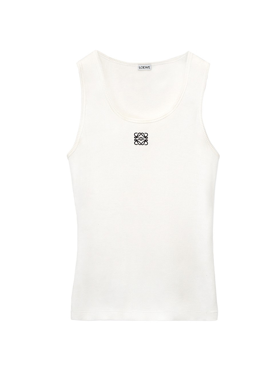 Men's Anagram Tank Top - White - Size XL | Saks Fifth Avenue