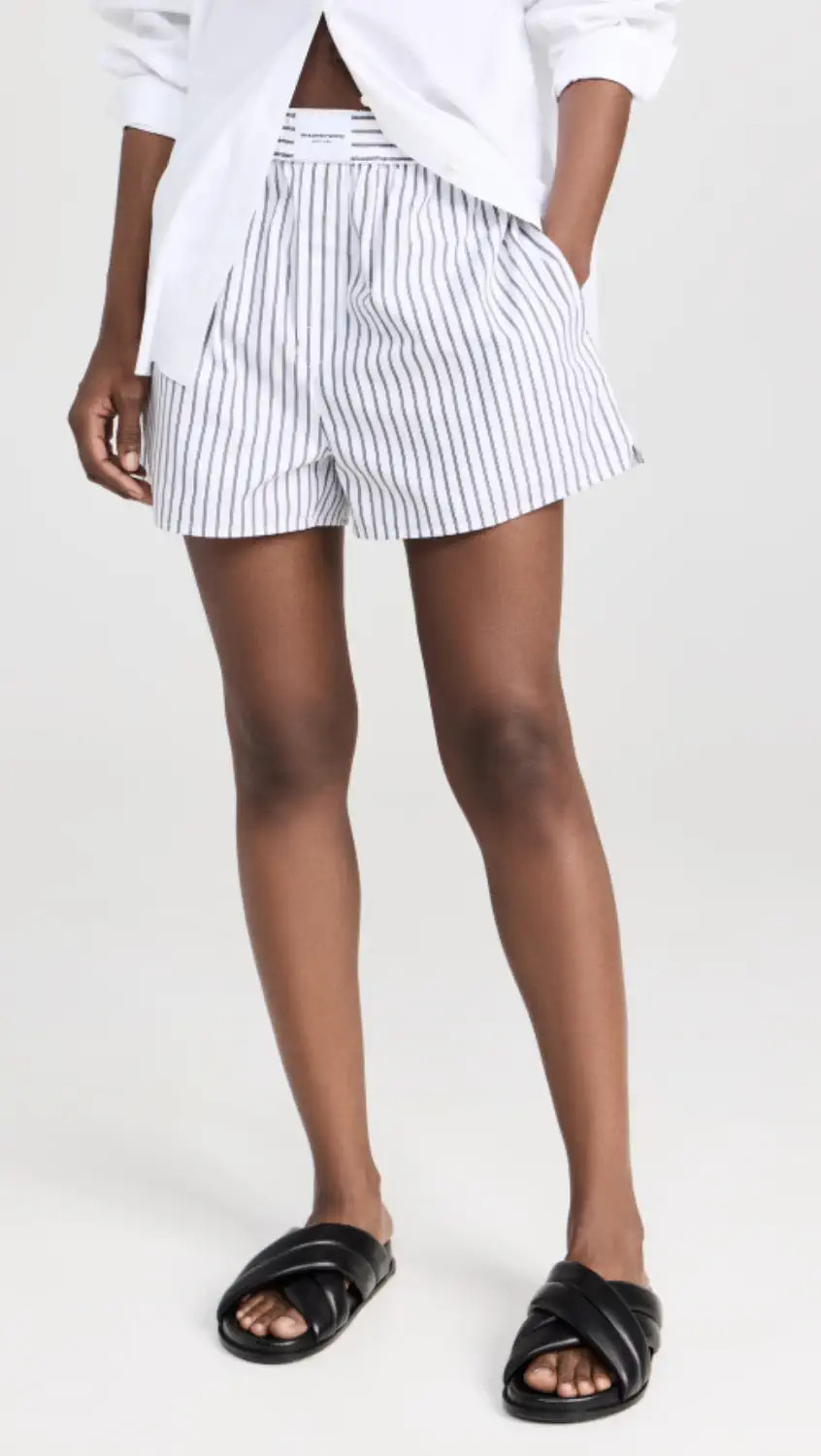 Classic Boxer | Shopbop