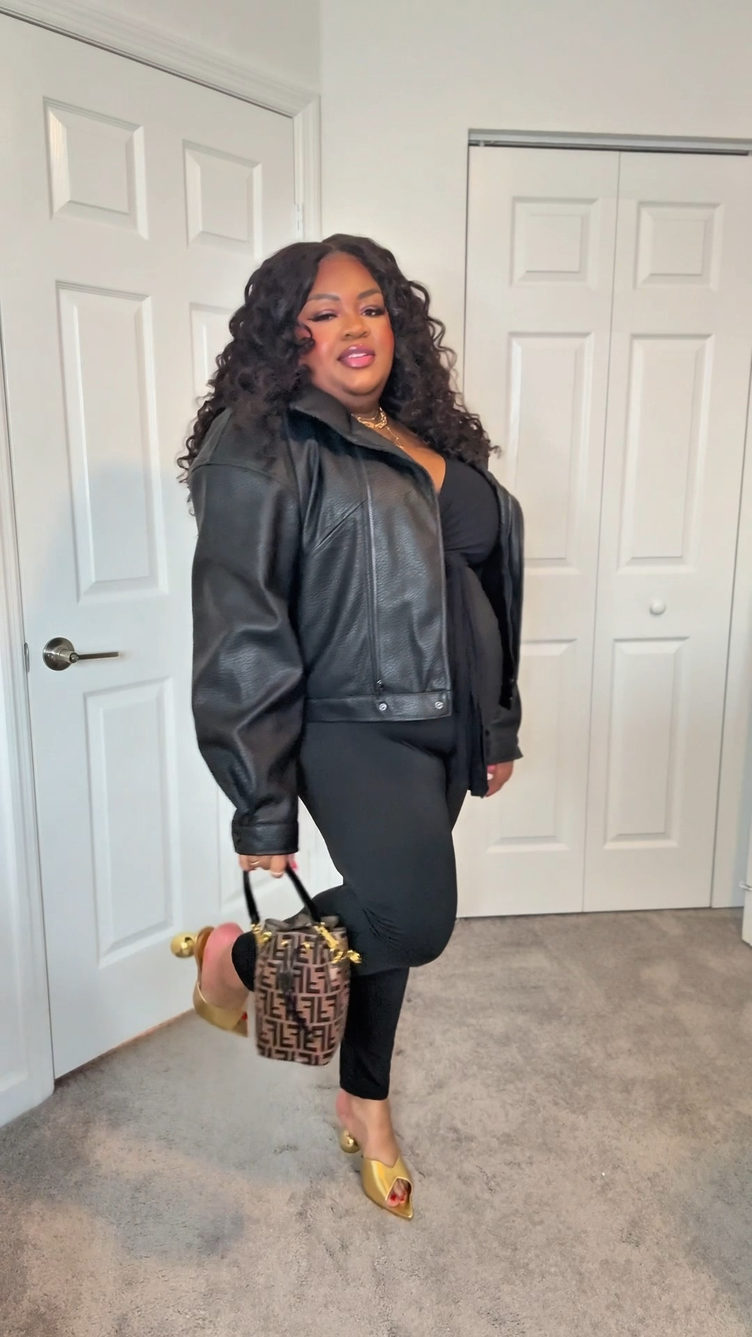 GRWM: Galentine’s Day Edition 

#LTKBeauty #LTKPlusSize #LTKgrwm