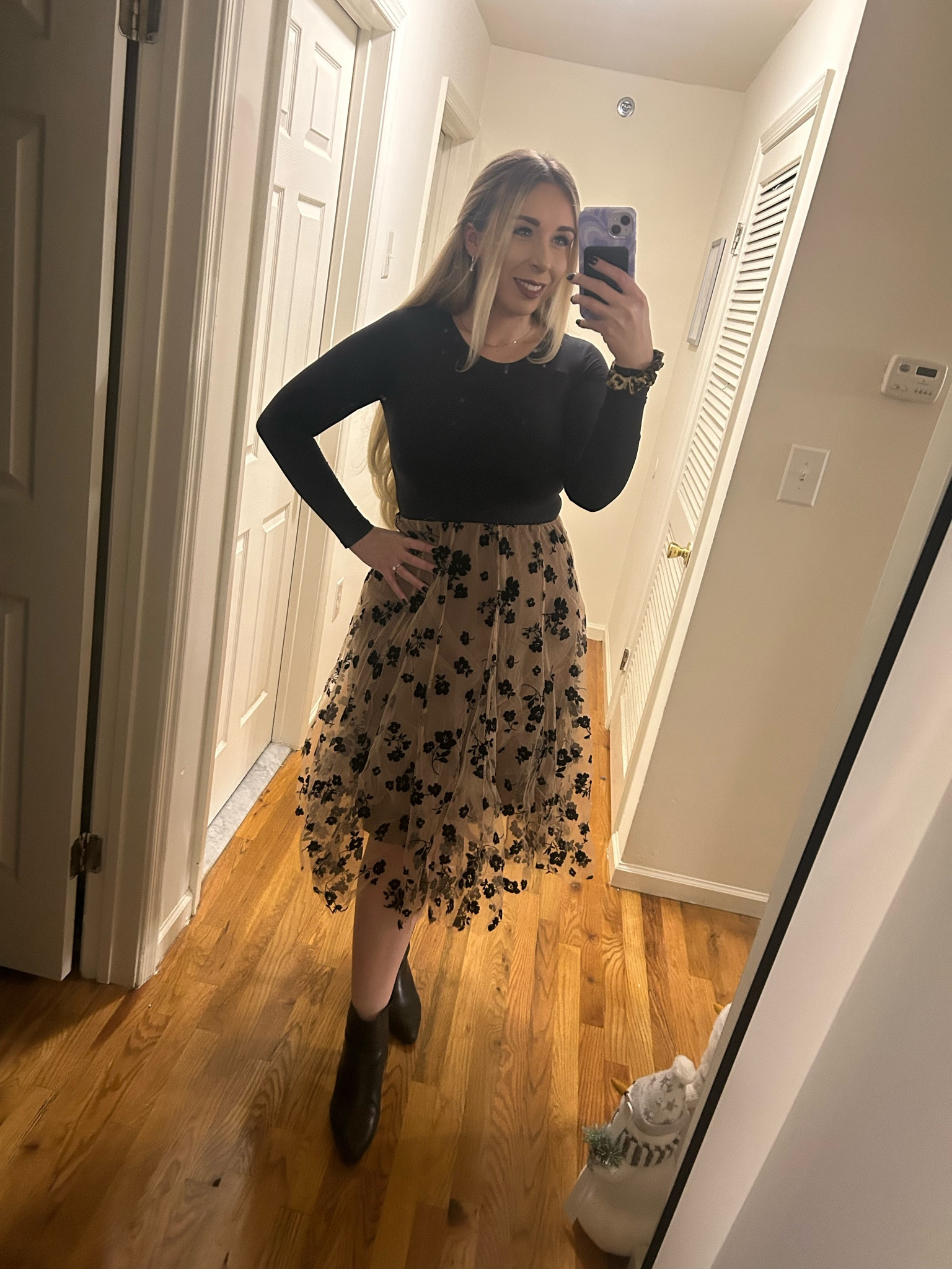 Still in love with this outfit!! 

Great for holidays, parties and date night too!!

#LTKMidsize #LTKStyleTip #LTKU