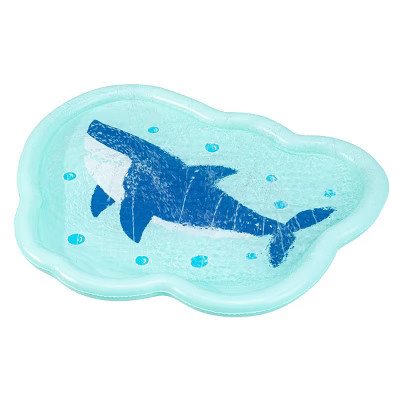 Shark Splash Pad Novelty Floats - Sun Squad™ | Target