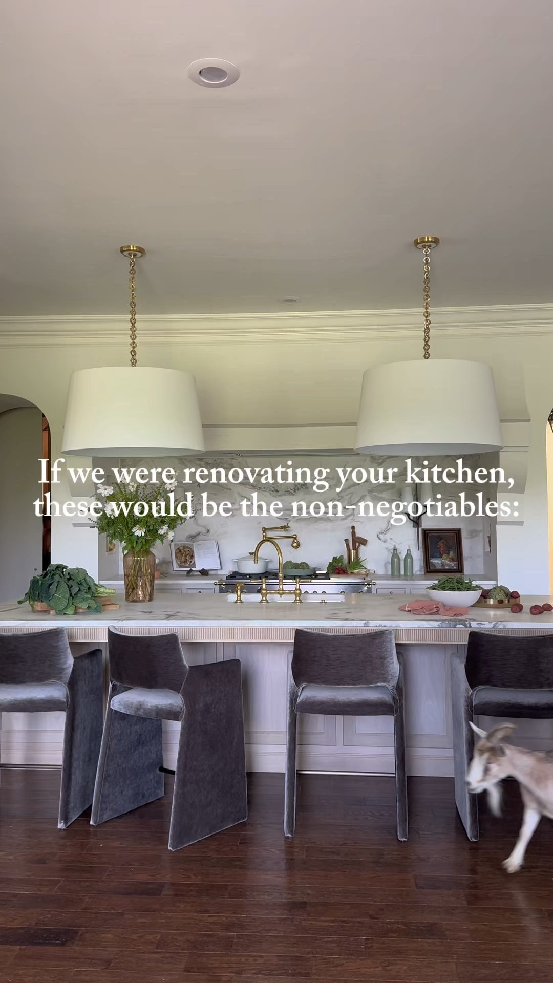 Kitchen Reno non negotiables!

#LTKHome