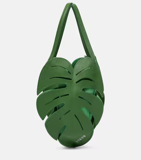 Palm Mini leather tote bag | Mytheresa (US/CA)