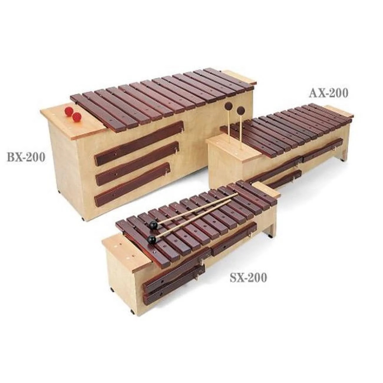 Suzuki RB-BX-LOW-A-U Replacement Bass Xylophone Low A - BX-200 - Walmart.com | Walmart (US)