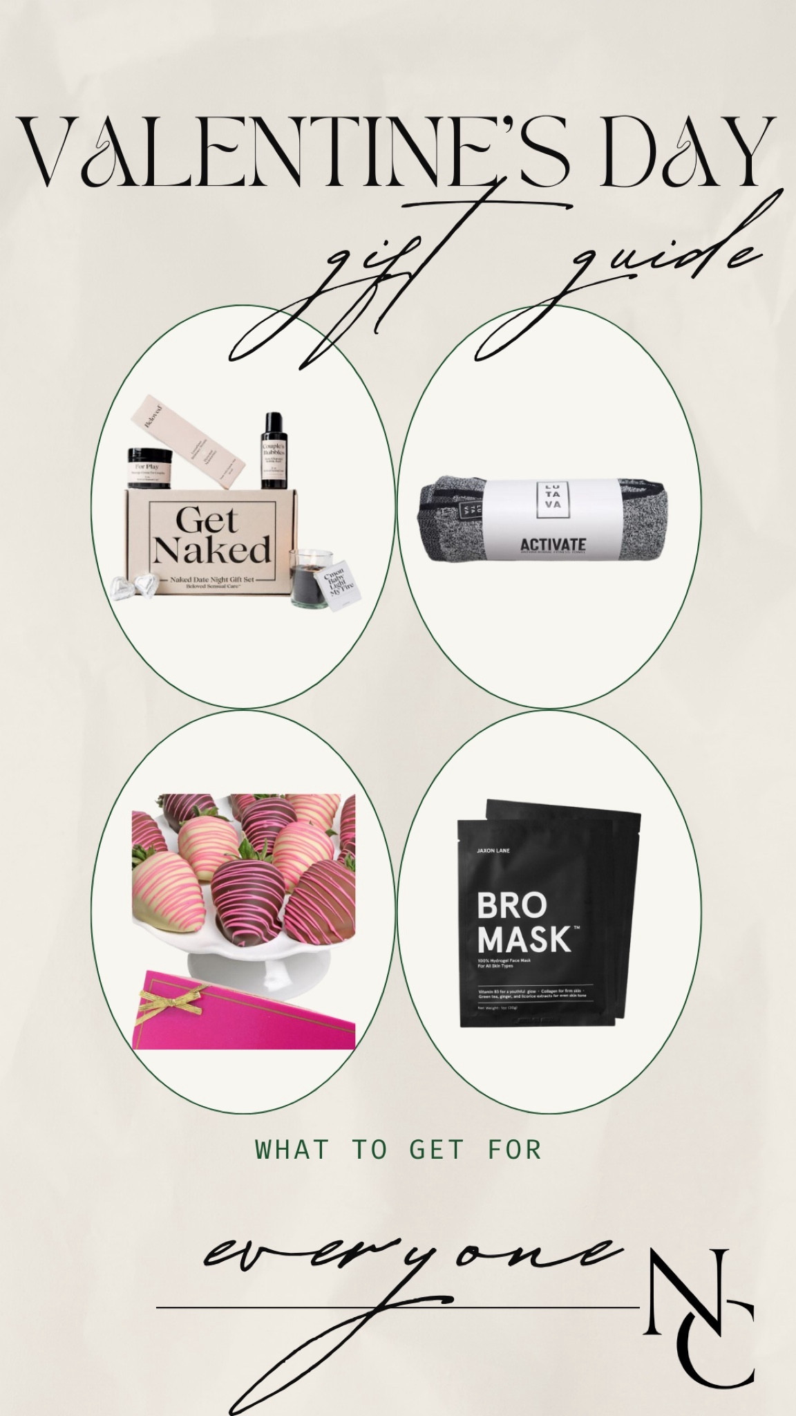 Valentine’s Day gift guides are here! Shop my faves for your loved ones!

#nicolecolee #valentinesday #giftguide #vdaygiftguides #giftideas 

#LTKGiftGuide #LTKstyletip #LTKSeasonal