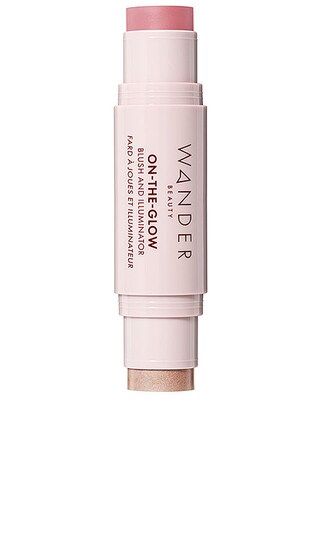 On-The-Glow Blush And Illuminator in Petal Pink & Nude Glow | Revolve Clothing (Global)