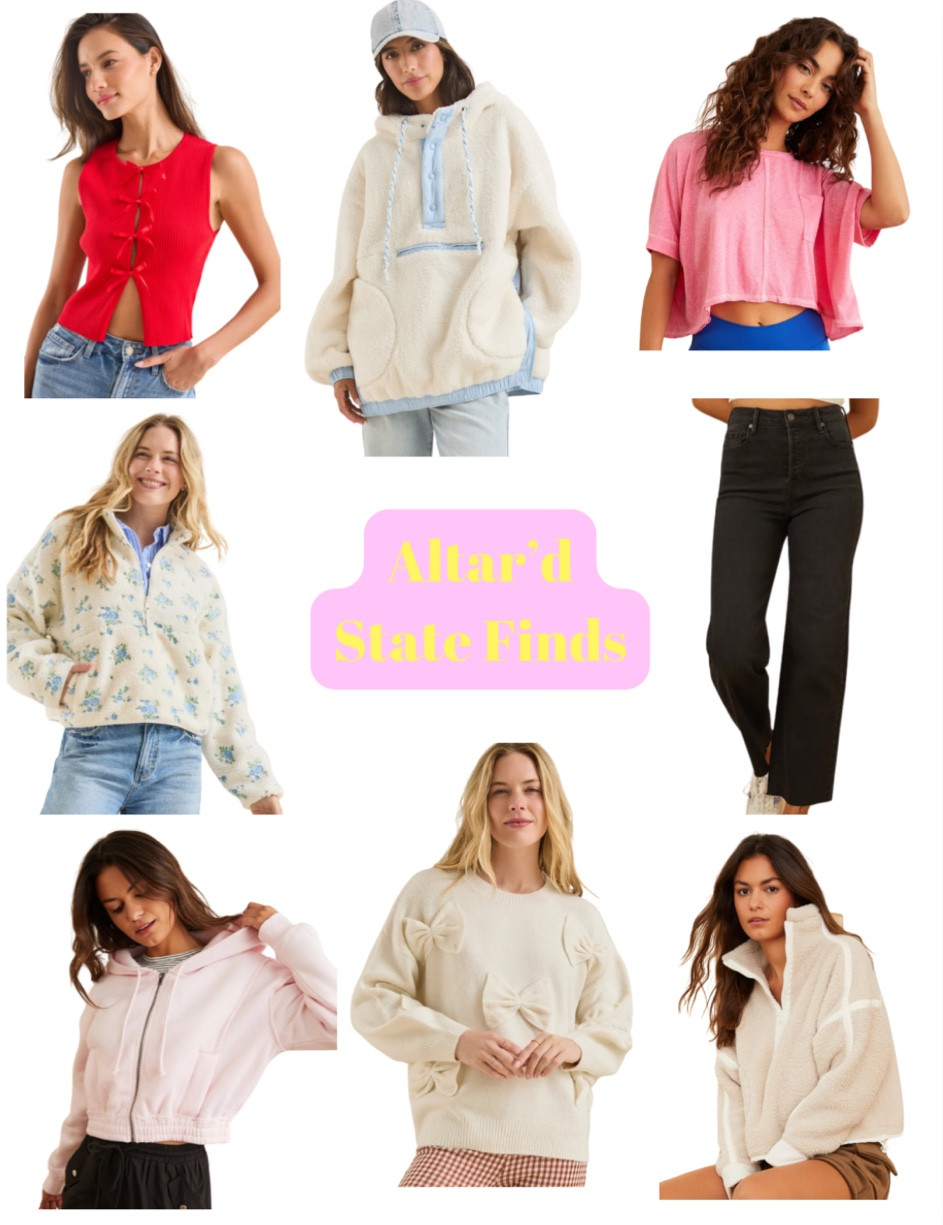 Some Altar’d State Finds!!! Affordable!

#LTKGiftGuide #LTKBeauty #LTKStyleTip