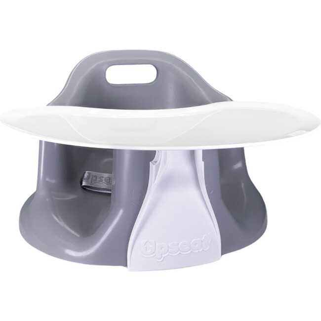 Booster Seats | Baby Floor and Seat, Gray (Grey) Upseat | Maisonette | Maisonette