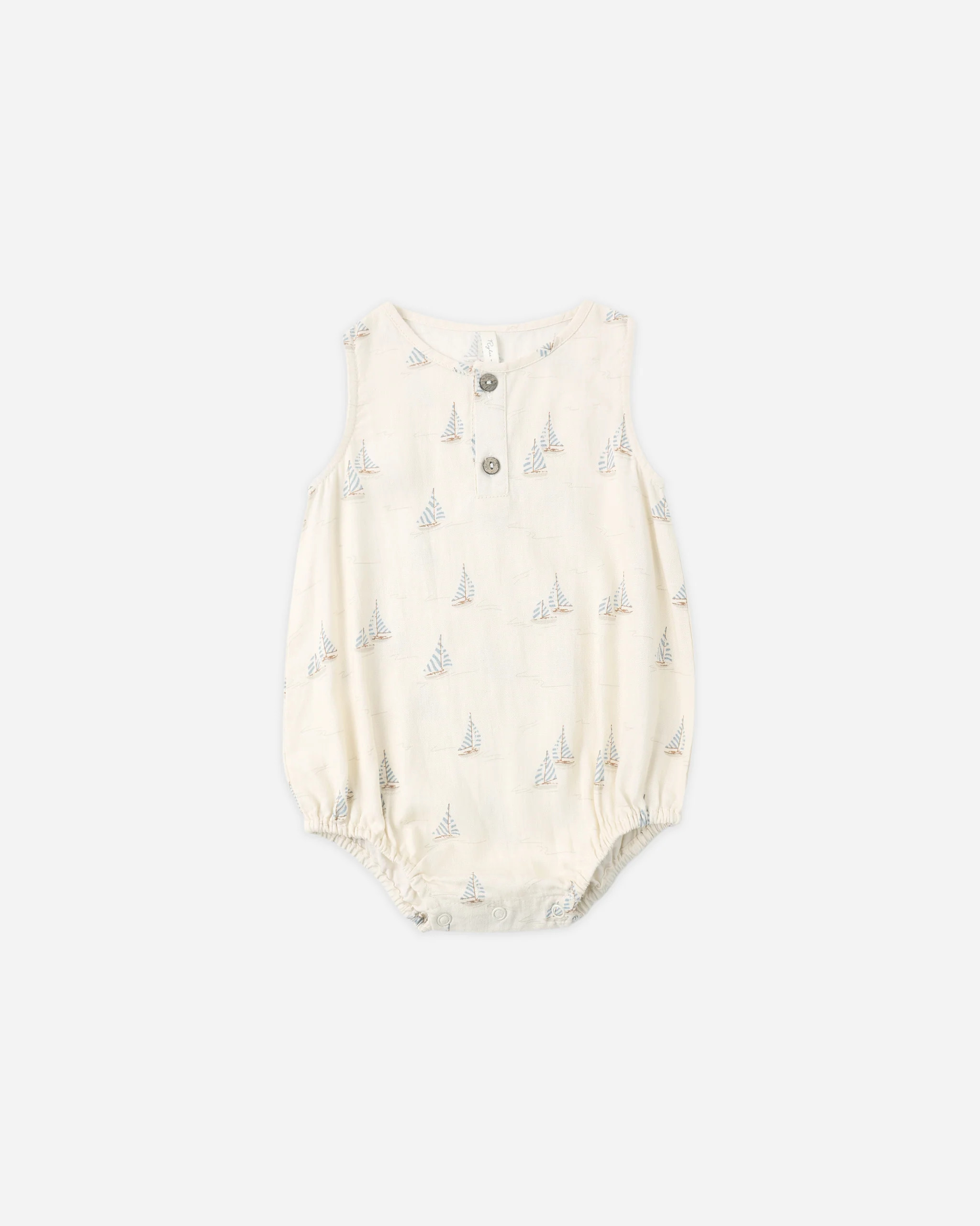 Beau Romper Sail | Rylee + Cru