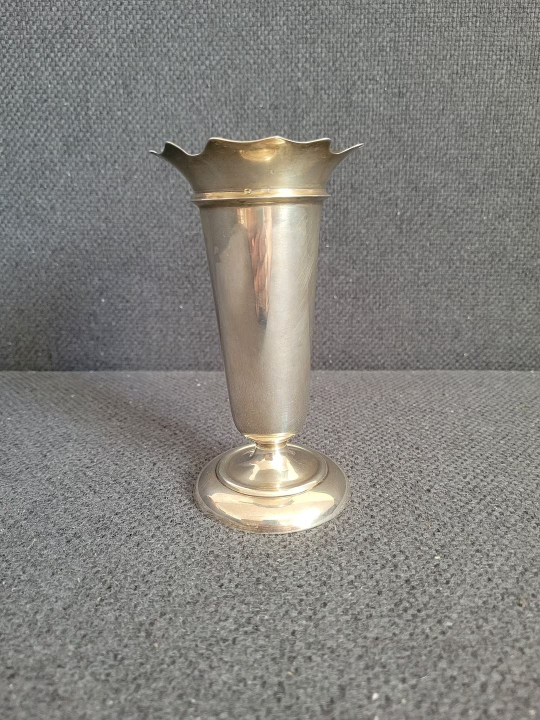 Vintage Vase Sterling Silver - Etsy | Etsy (US)