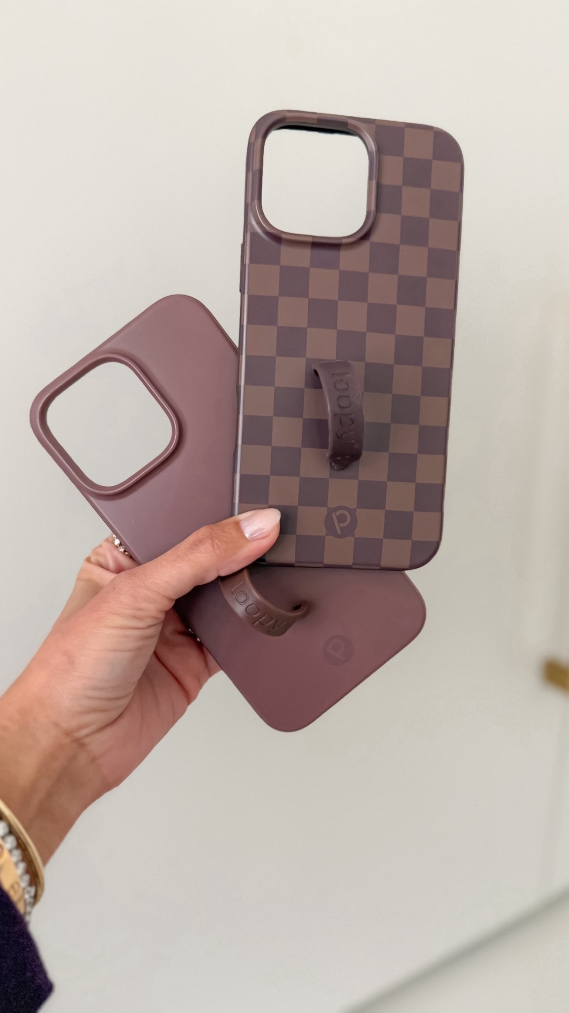 My go to phone case! Code NASREEN works at checkout! 