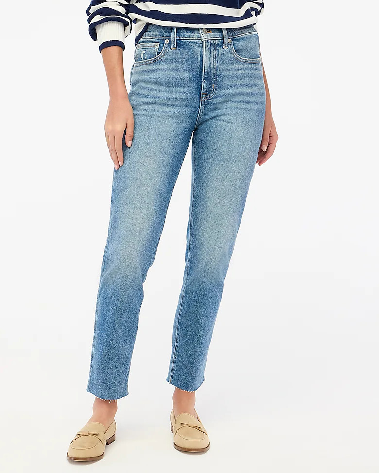 Classic vintage jean in all-day stretch | J.Crew Factory