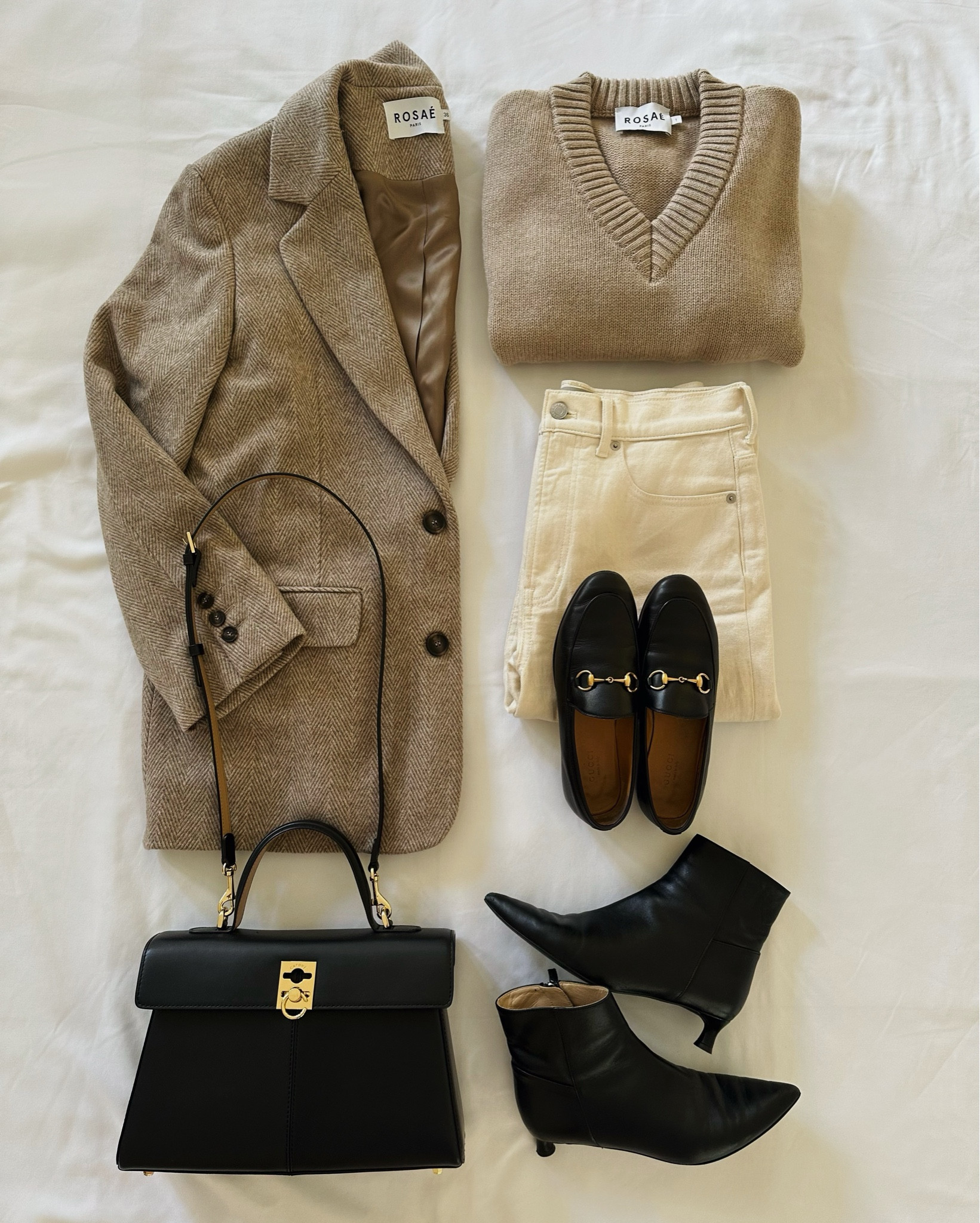 Fall outfit, blazer, sweater, fall boots

#LTKSeasonal #LTKFindsUnder100 #LTKStyleTip