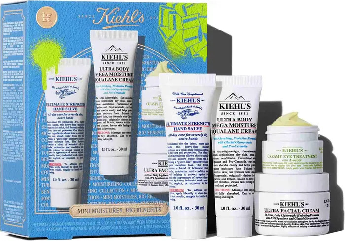 Mini Moistures, Big Benefits Set$78 Value | Nordstrom