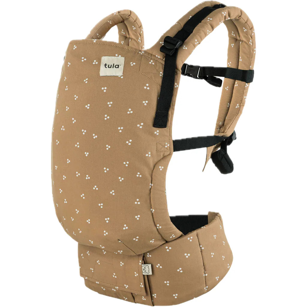 Tula Free-to-grow Baby Carrier, Cotton - Three Dots | REBEL (formerly Rebelstork)
