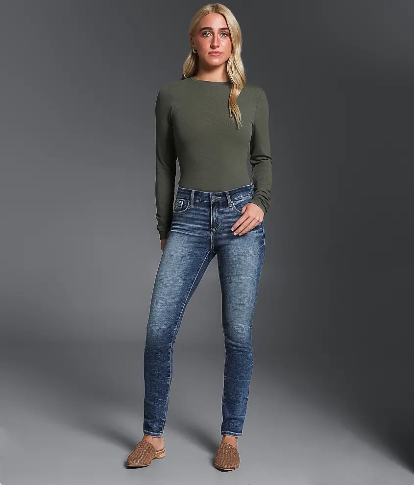 Fit No. 53 Skinny Stretch Jean | Buckle