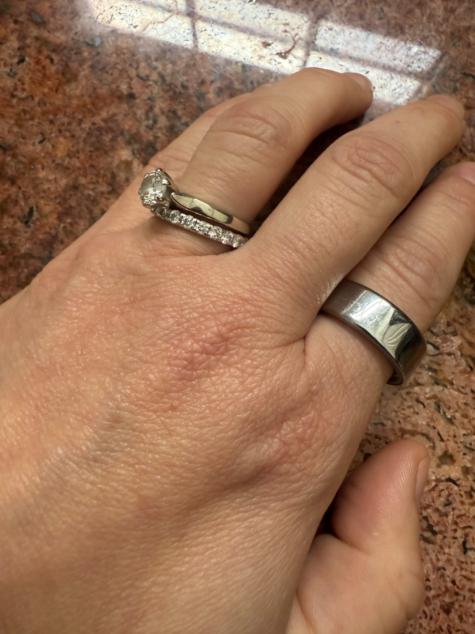 Another game changer! The Oura ring is so informative and has helped me learn what works and what doesn’t so I get the best possible sleep! And it’s on sale today!! 