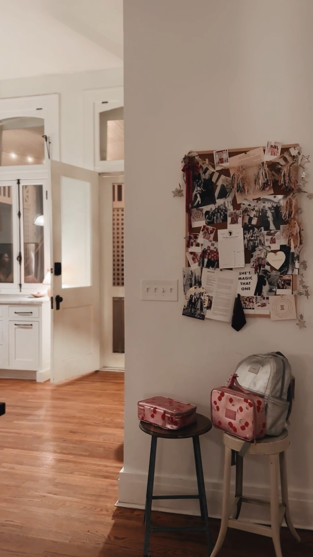 Weeknights at home 💫 cozy Monday night vlog 

#LTKFamily #LTKHome #LTKWatchNow