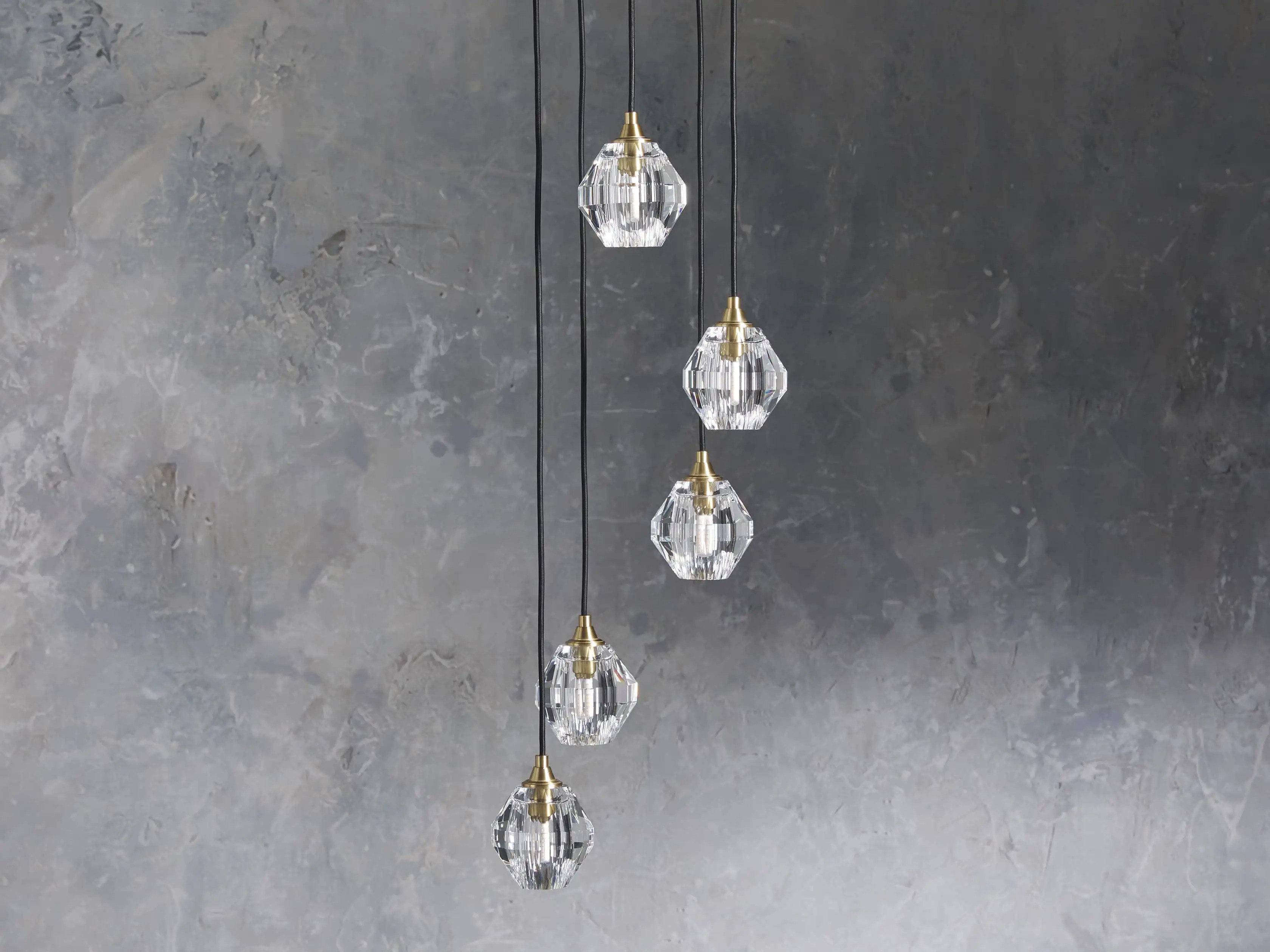 Amoroso 5 Light Chandelier | Arhaus