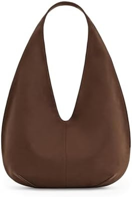 JW PEI Women's Dara Faux Suede Hobo Bag | Amazon (US)