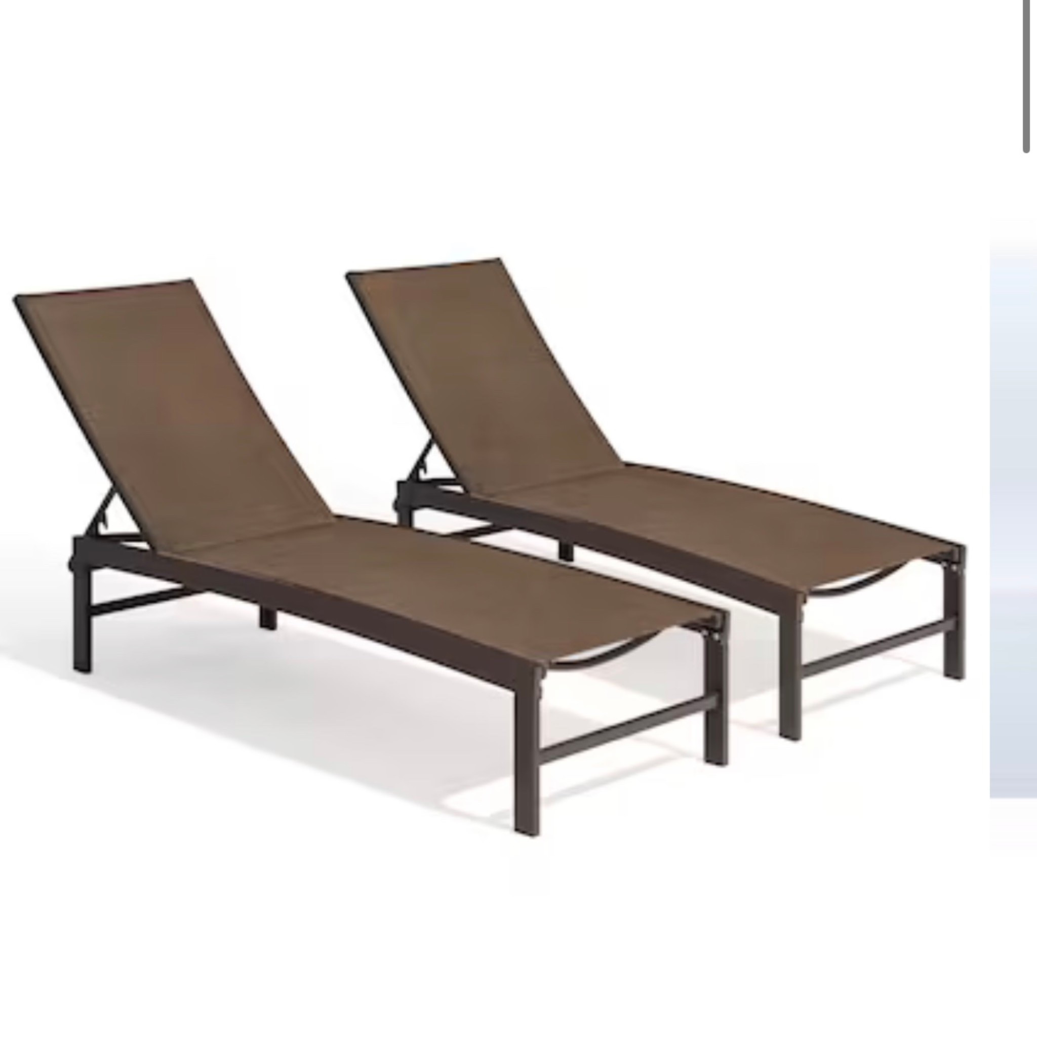 Outdoor lounge chairs 

#LTKHome
