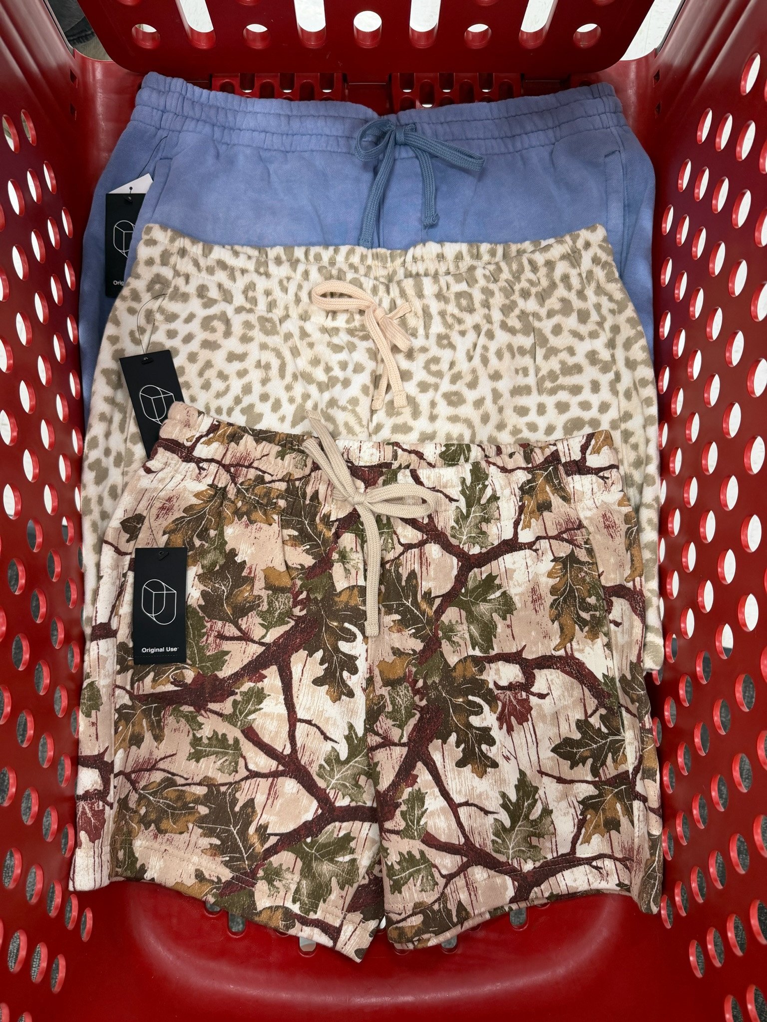 These Original Use fleece shorts are giving summer camp, lake weekend, and cool boyfriend vibes. The leopard pair is right on trend, and the camo inspired print is such a fun alternative to basic shorts.

wedding guest dress summer, summer outfits, summer dresses, country concert outfits, fathers day gift guide, plus size fashion, date night outfits, vacation outfits beach, work outfits, business casual workwear, mens fashion, mens summer outfits, target menswear, mens shorts
 

 #LTKSeasonal #LTKMens