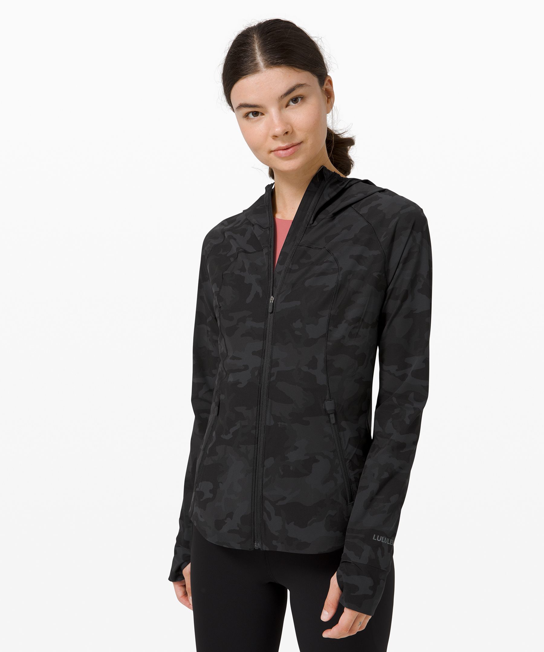 Mist Over Windbreaker | Women's Jackets | lululemon | Lululemon (US)