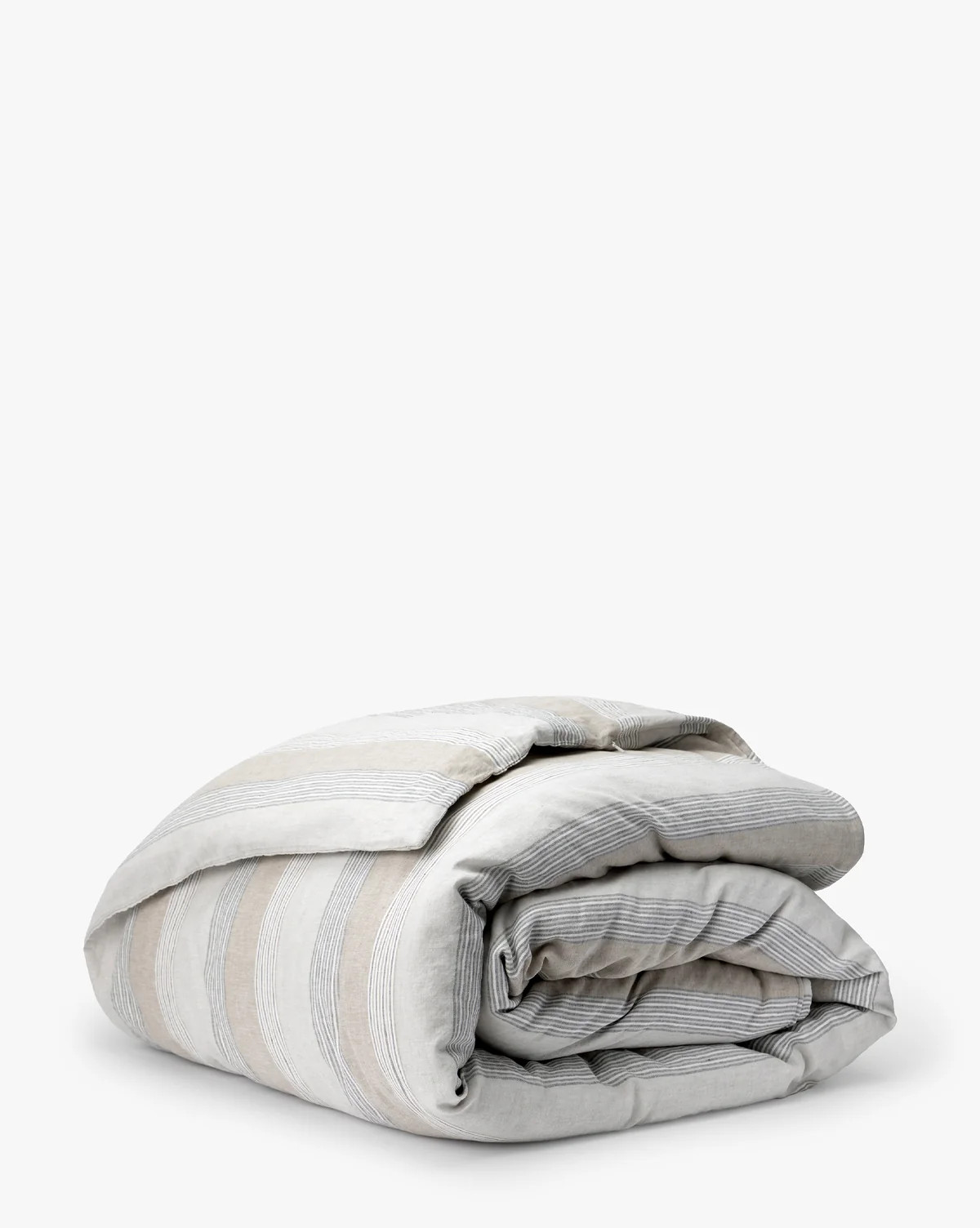 Larsen Striped Duvet Cover King/Cal. King | McGee & Co. (US)