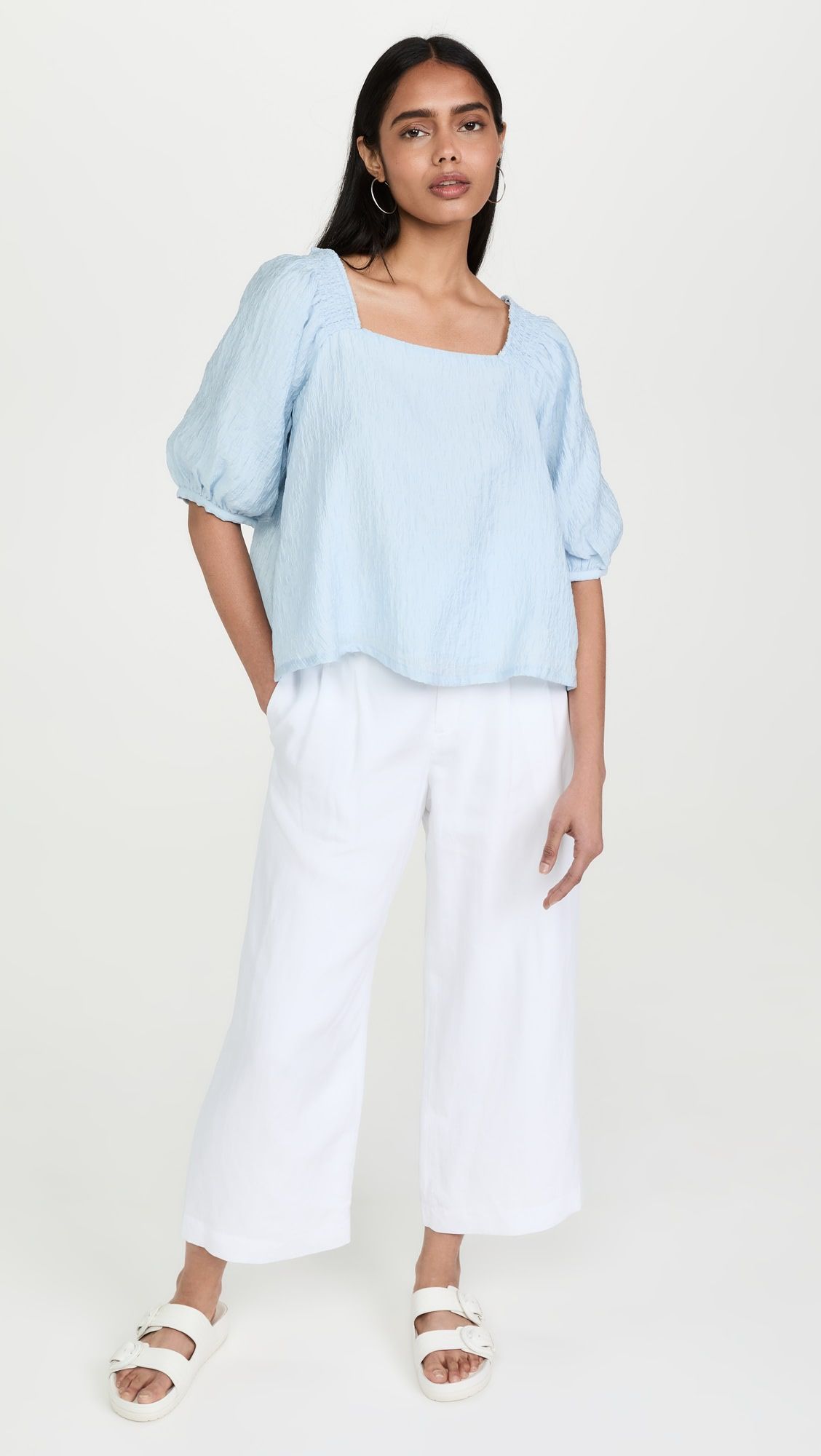 Tiered Cloud Shirt | Shopbop