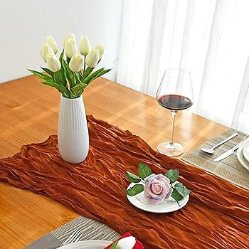 Mandy's 20pcs Cream Artificial Tulip Silk Fake Flowers 13.5" for New Year Spring Mother's Day Eas... | Amazon (US)