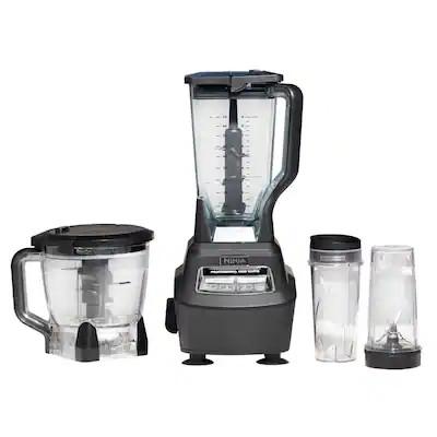 Ninja - Mega Kitchen System 72-Oz. Blender - Black | Best Buy U.S.