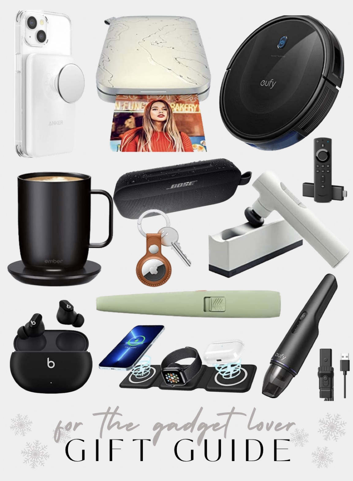 for the tech and gadget lovers

#LTKunder100 #LTKCyberweek #LTKHoliday