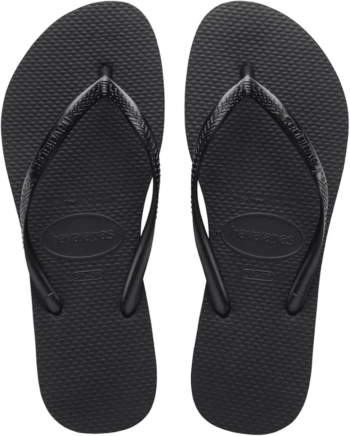 Havaianas Women's Slim Flip Flop | Amazon (US)