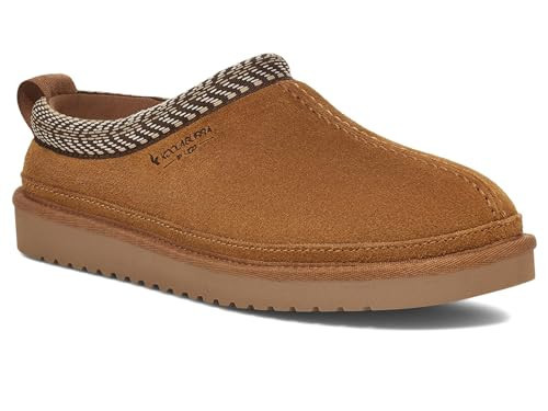 Koolaburra by UGG Women's Burree Slipper, Chestnut, Size 12 | Amazon (US)