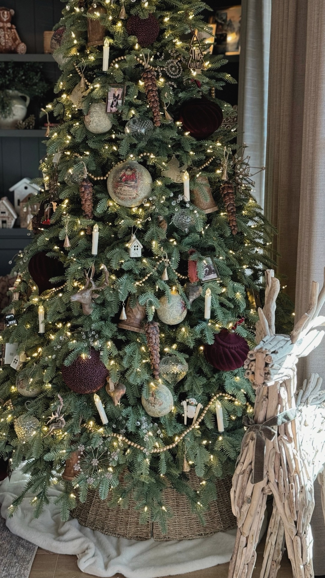 Christmas Tree 2025

#LTKHome #LTKHoliday #LTKSeasonal