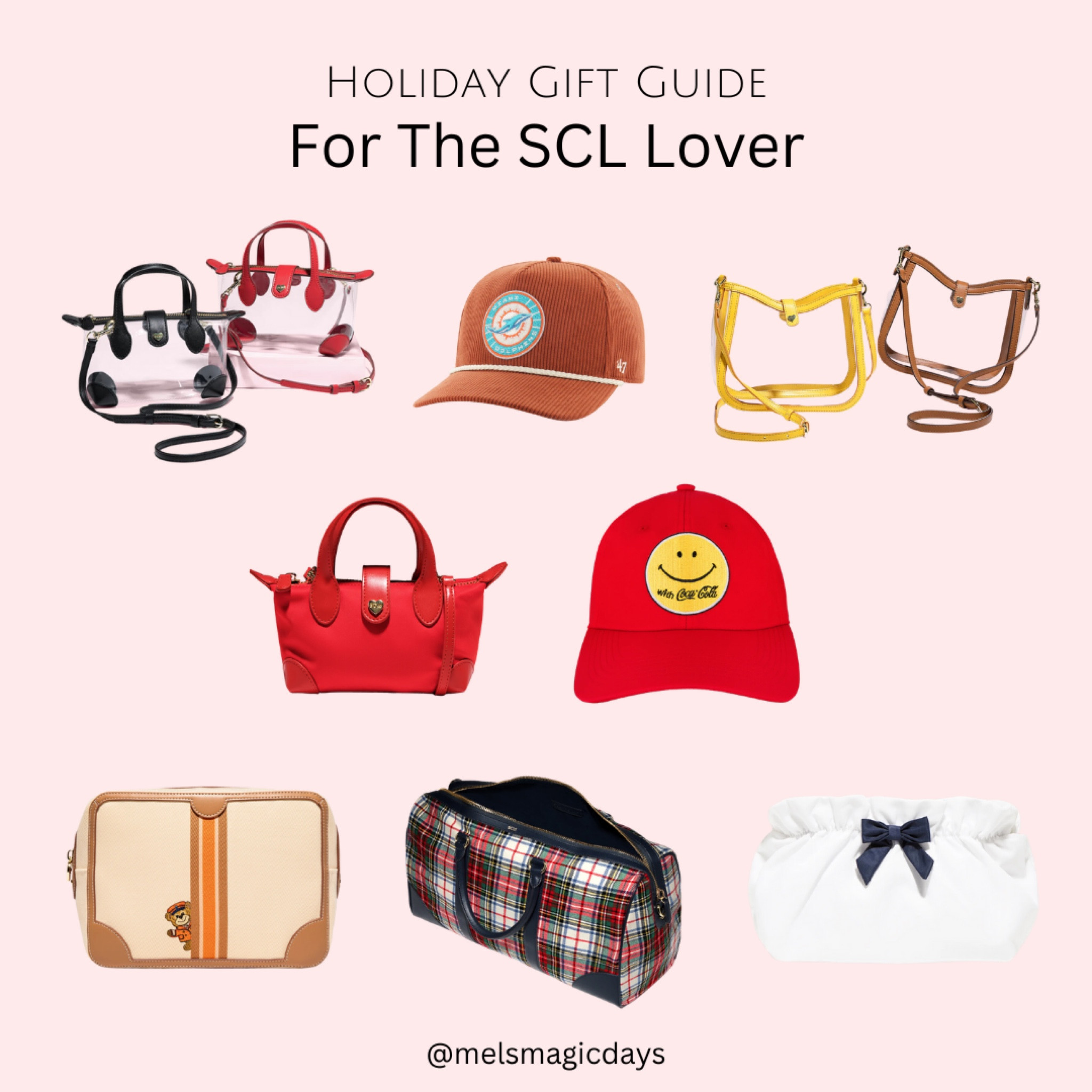 Stoney Clover Lane Gift Ideas!

#LTKstyletip #LTKtravel #LTKitbag