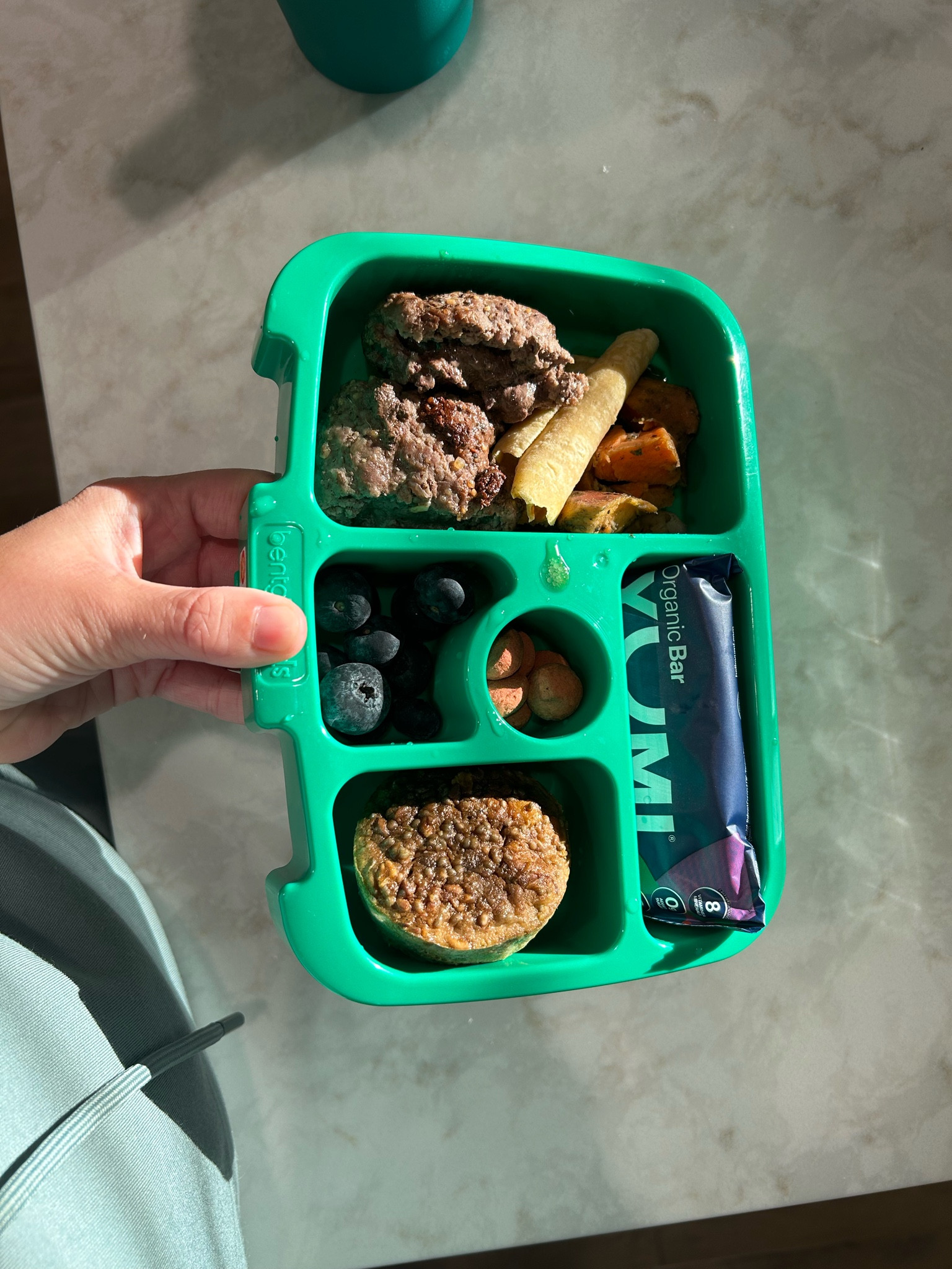 Toddler Bento Box 