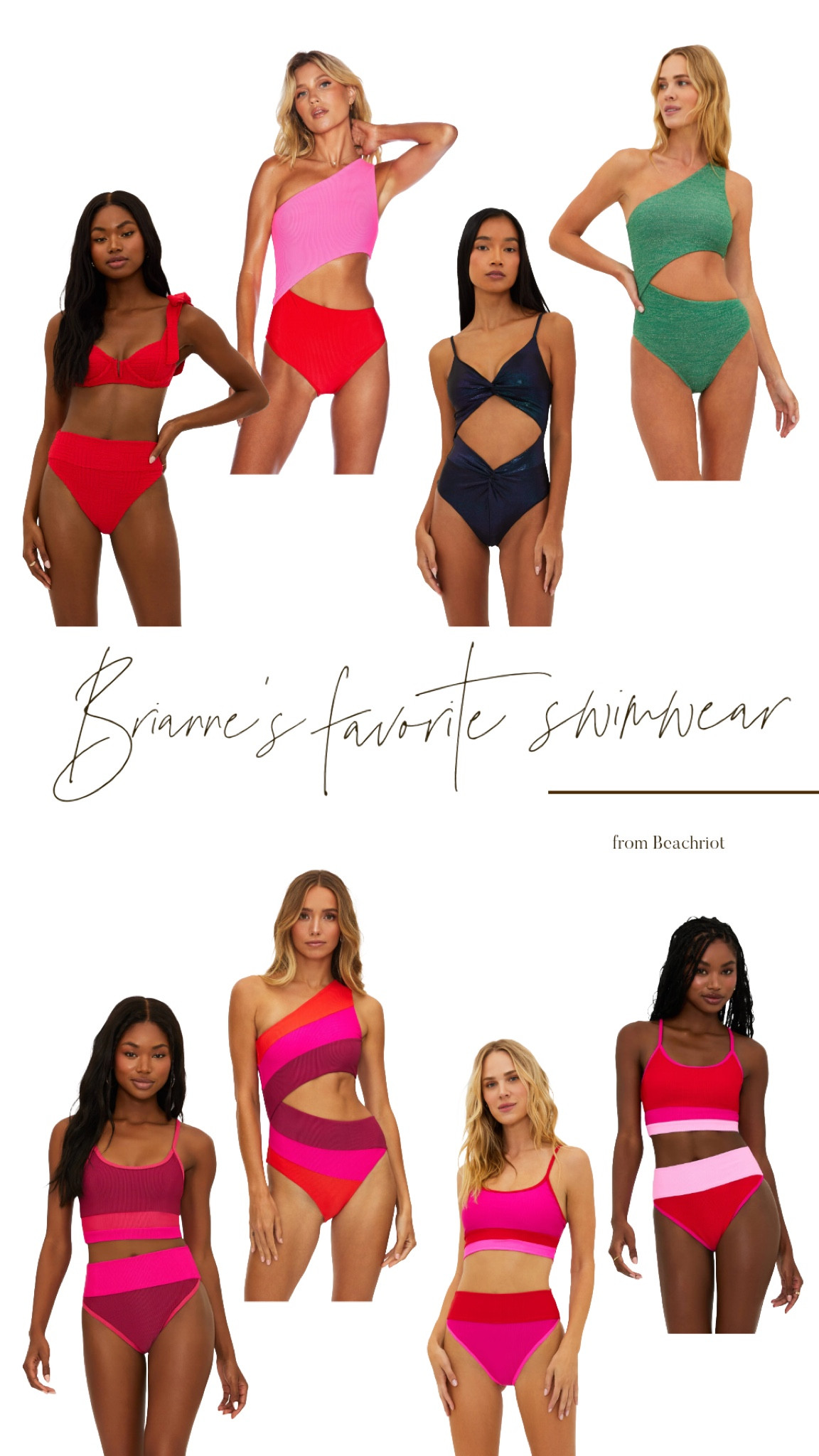 all beachriot styles are on sale for Black Friday 

#LTKSwim #LTKSaleAlert