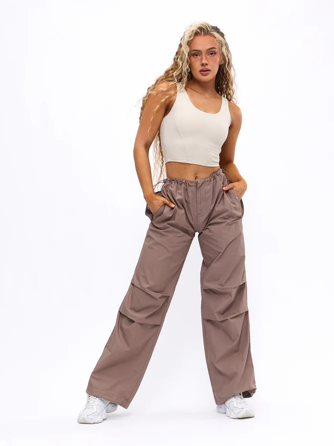 Adventure Cargo Pant - Chai Latte | Buffbunny