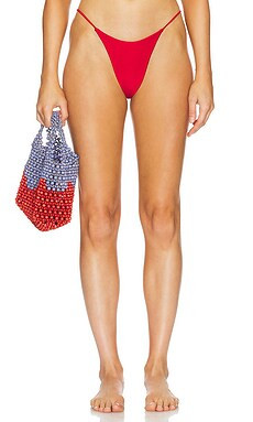 Natasia Swim Bikini Bottom in Madeira from Revolve.com | Revolve Clothing (Global)