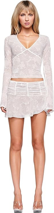 I.AM.GIA Women's Yvette Skirt | Amazon (US)