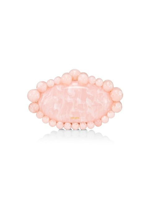 Jaya Acrylic Clutch | Saks Fifth Avenue