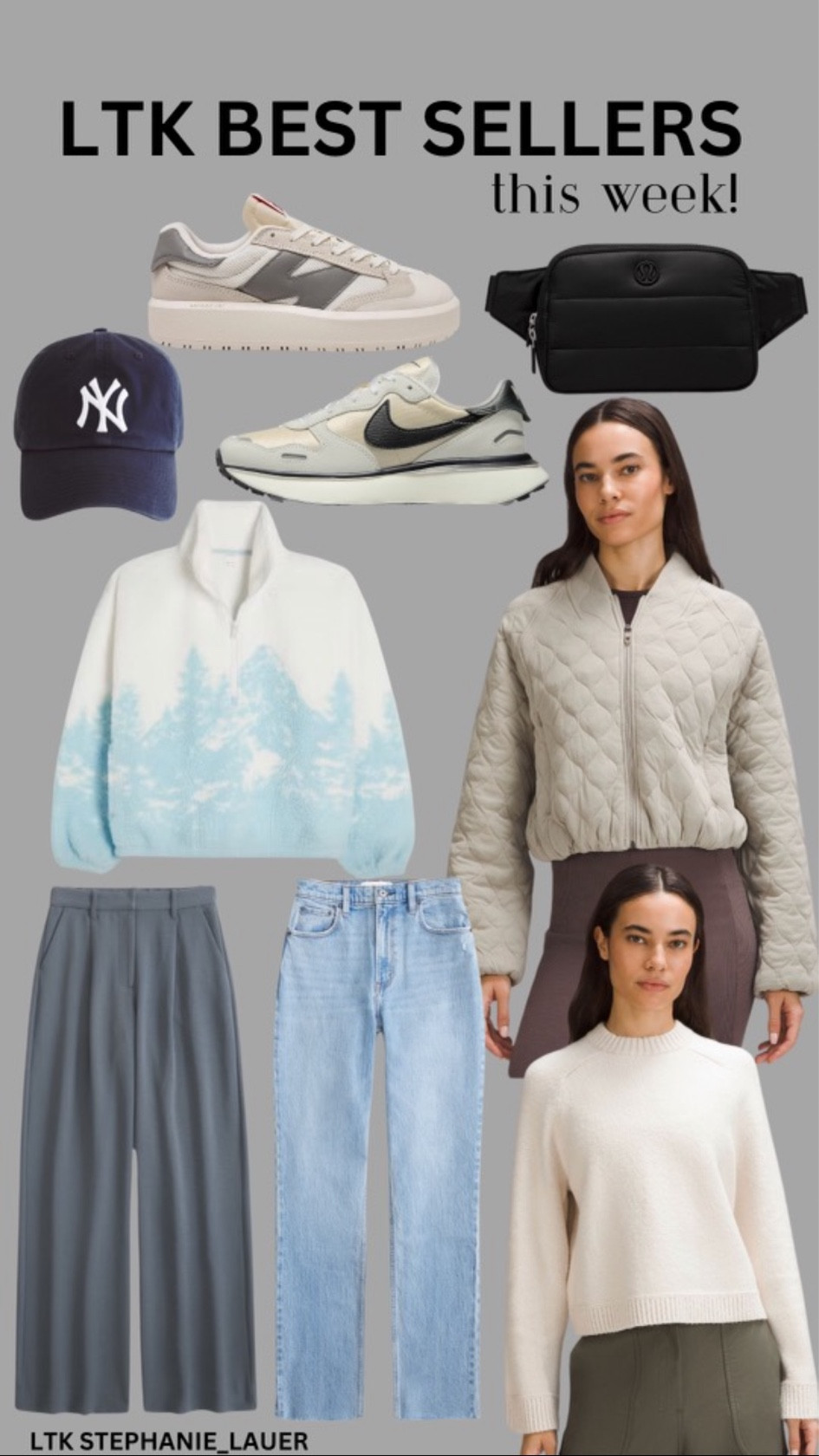 LTK Best Sellers 

#LTKstyletip #LTKU #LTKsalealert