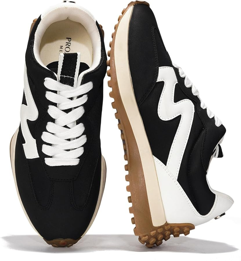 Project Cloud Shoes for Women, Memory Foam Sneakers for Women, Non-Slip Women's Fashion Sneakers ... | Amazon (US)