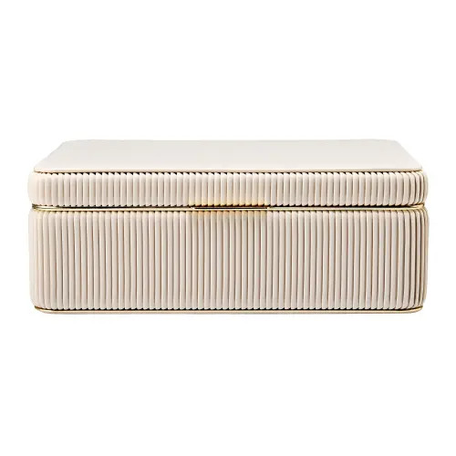 WOLF Bella Large Jewelry Box in Bone at Nordstrom | Nordstrom