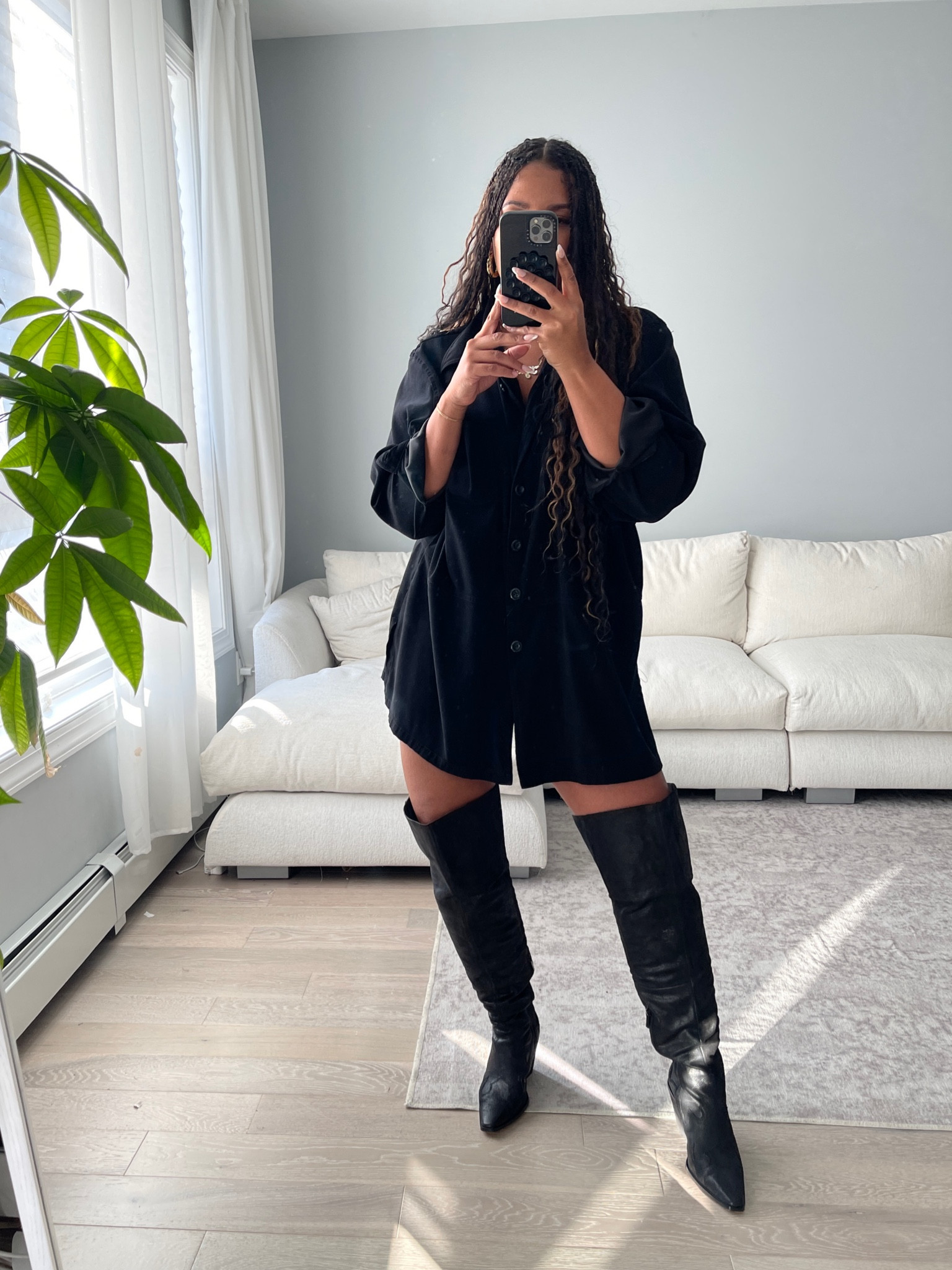 Perfect knee high boots 

#LTKshoecrush #LTKmidsize #LTKstyletip