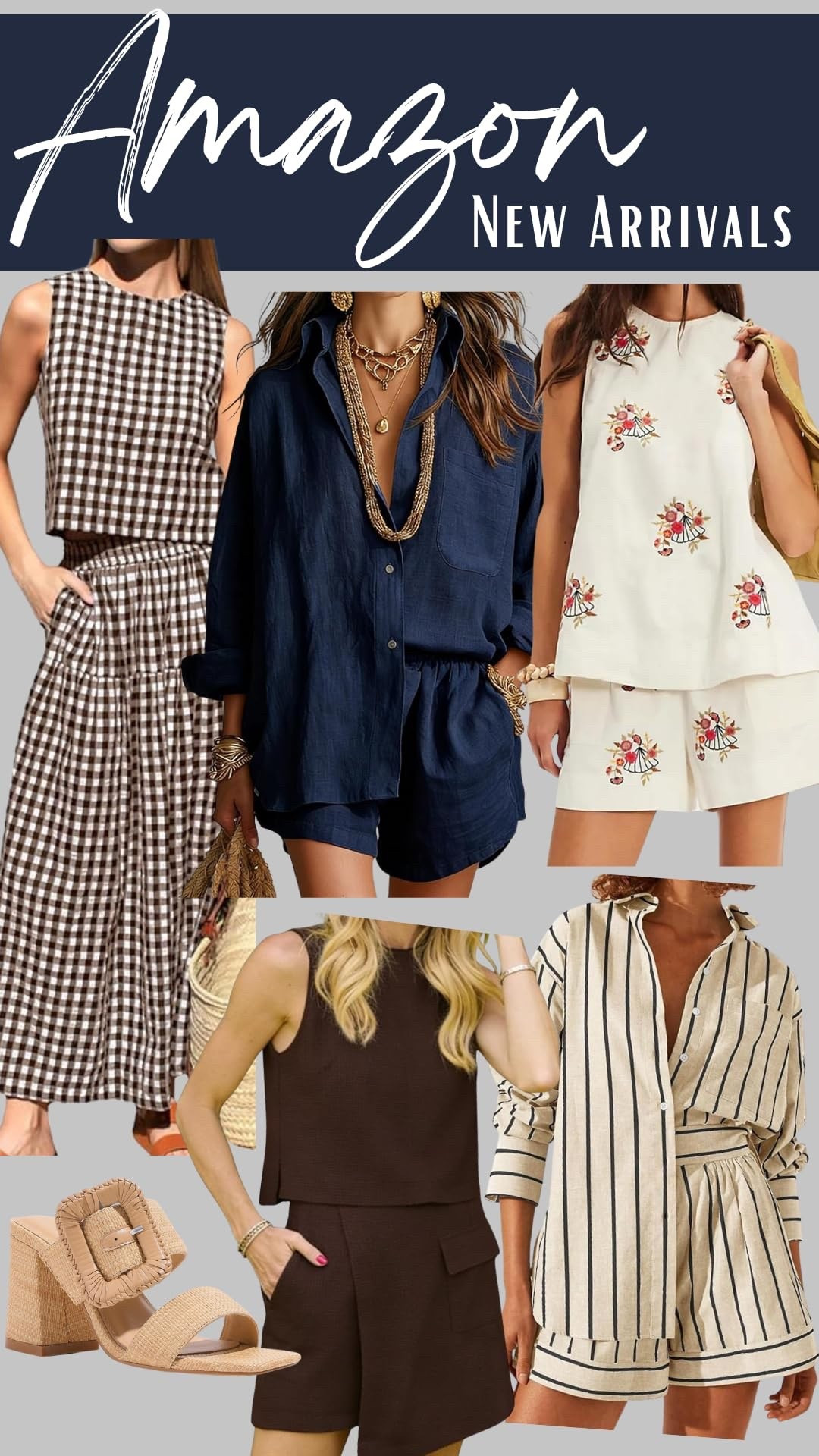 Amazon New Arrivals!

#LTKootd #LTKdayinmylife #LTKgrwm