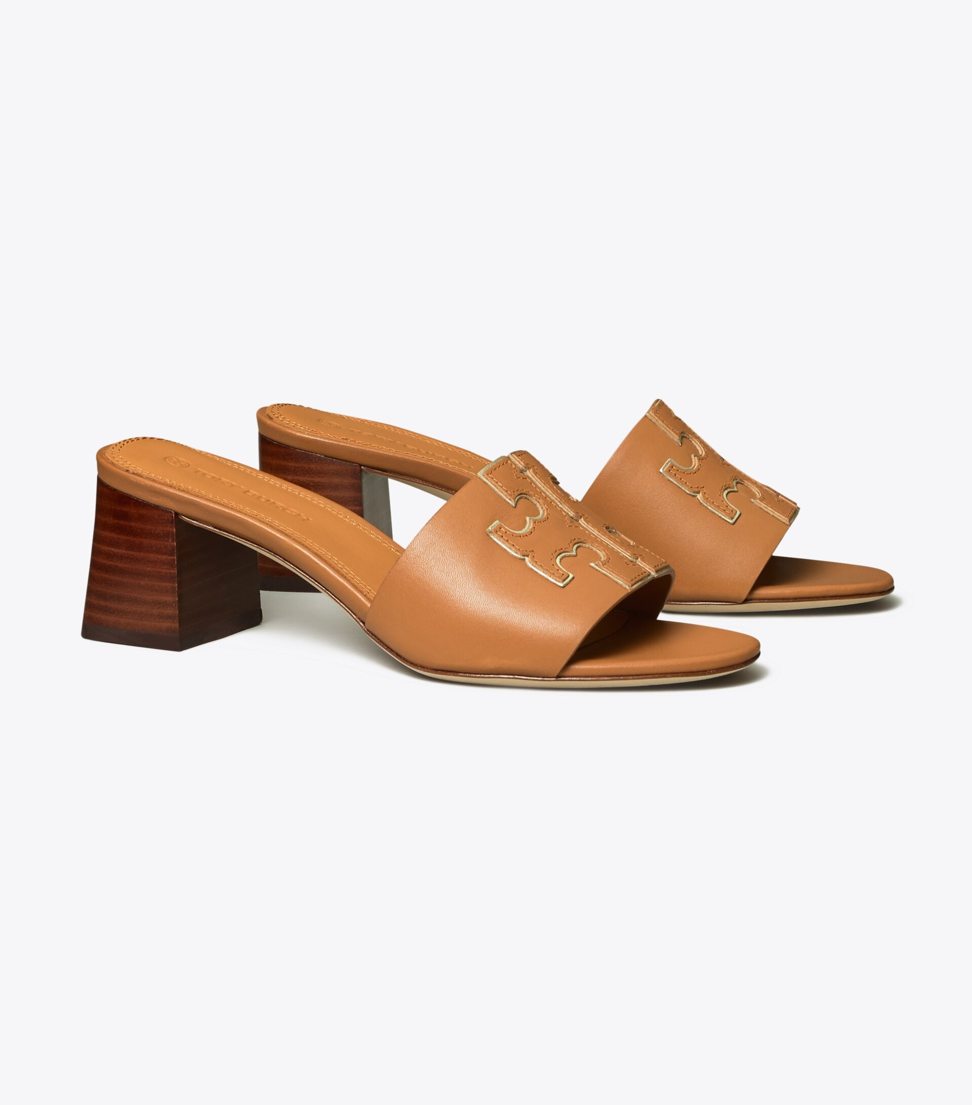 Ines Mid-Heel Slide | Tory Burch (US)